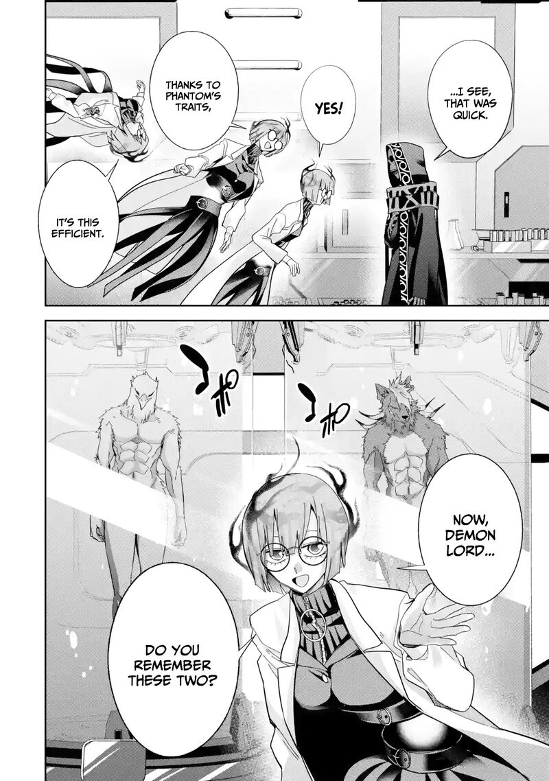 Shokei Sareta Kenja Wa Lich Ni Tensei Shite Shinryaku Sensou O Hajimeru 50 4