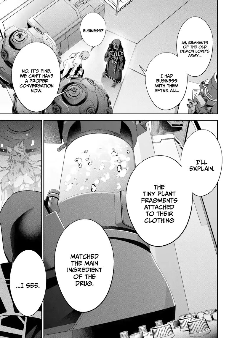 Shokei Sareta Kenja Wa Lich Ni Tensei Shite Shinryaku Sensou O Hajimeru 50 5