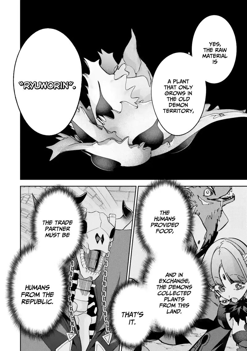 Shokei Sareta Kenja Wa Lich Ni Tensei Shite Shinryaku Sensou O Hajimeru 50 6
