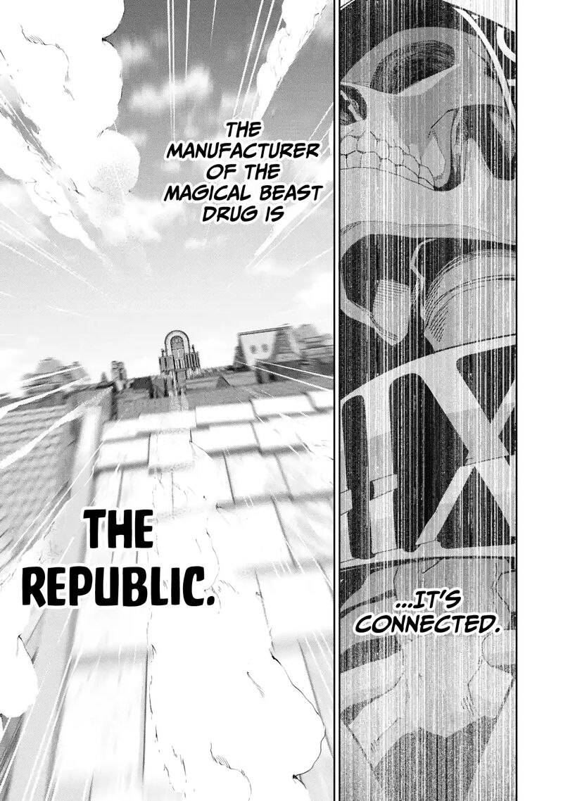 Shokei Sareta Kenja Wa Lich Ni Tensei Shite Shinryaku Sensou O Hajimeru 50 7