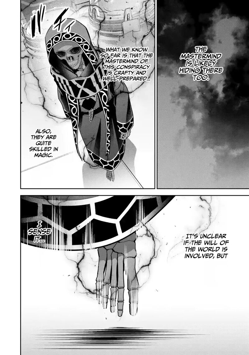Shokei Sareta Kenja Wa Lich Ni Tensei Shite Shinryaku Sensou O Hajimeru 50 8