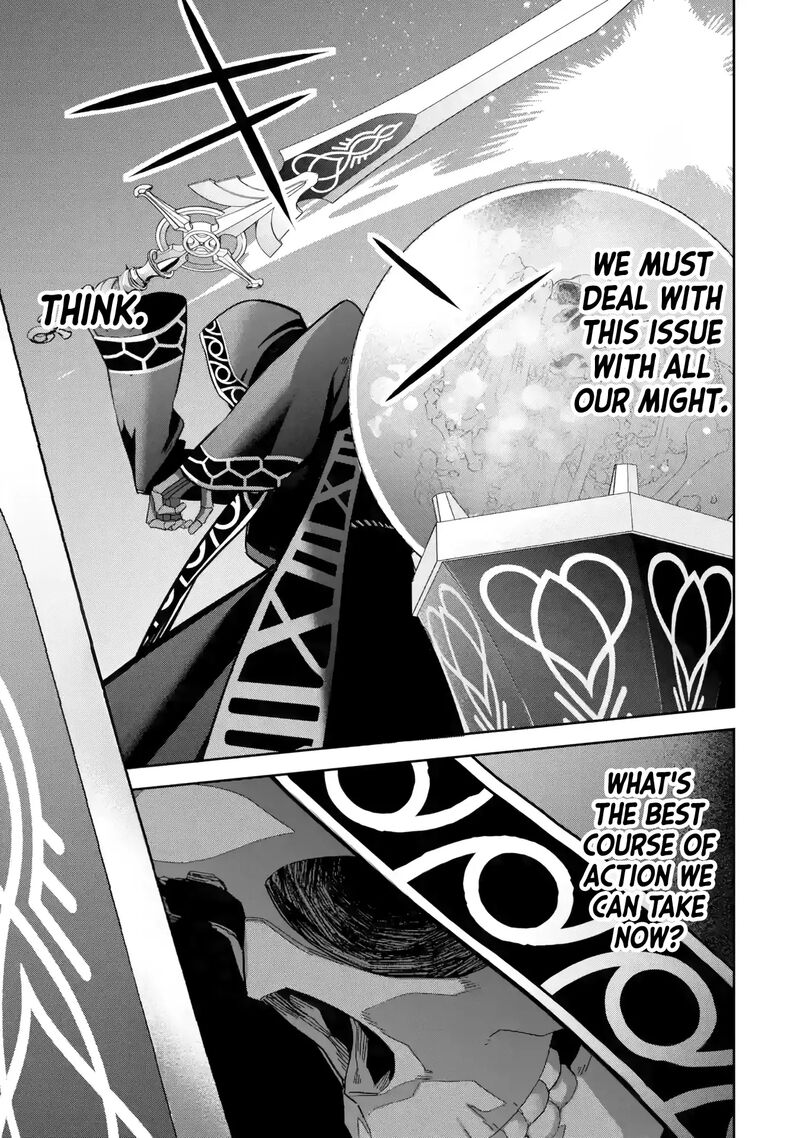Shokei Sareta Kenja Wa Lich Ni Tensei Shite Shinryaku Sensou O Hajimeru 50 9