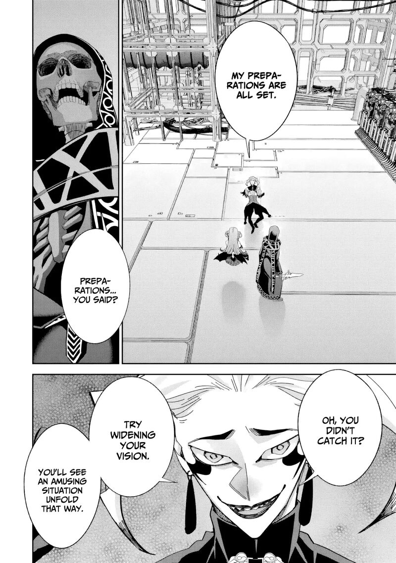 Shokei Sareta Kenja Wa Lich Ni Tensei Shite Shinryaku Sensou O Hajimeru 51 11