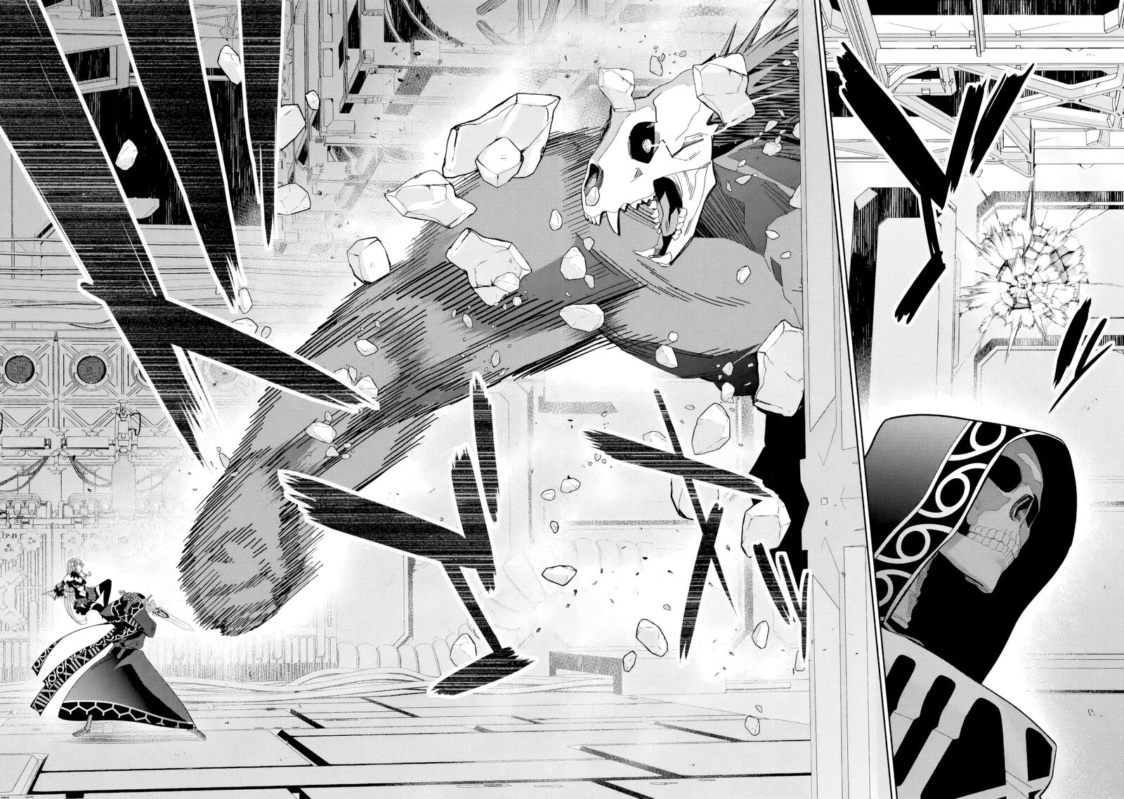 Shokei Sareta Kenja Wa Lich Ni Tensei Shite Shinryaku Sensou O Hajimeru 51 14
