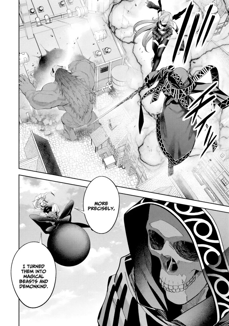 Shokei Sareta Kenja Wa Lich Ni Tensei Shite Shinryaku Sensou O Hajimeru 51 15
