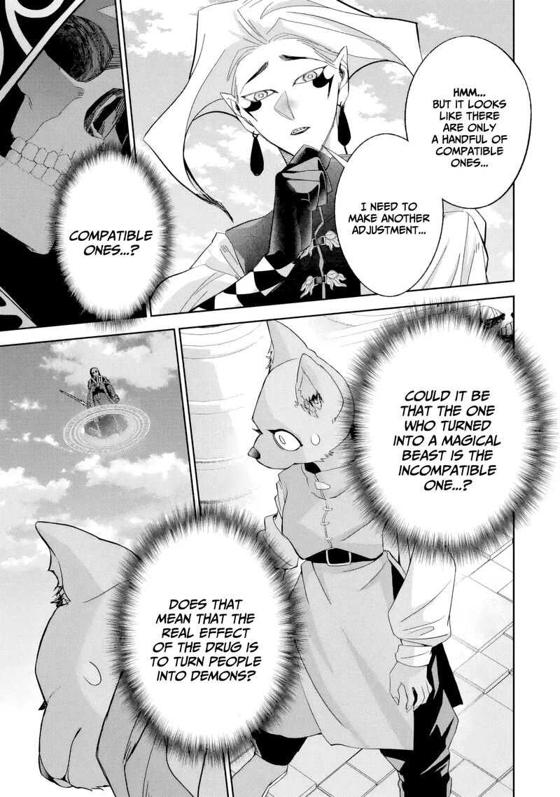 Shokei Sareta Kenja Wa Lich Ni Tensei Shite Shinryaku Sensou O Hajimeru 51 16