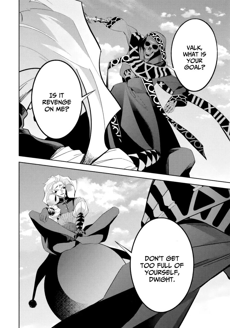 Shokei Sareta Kenja Wa Lich Ni Tensei Shite Shinryaku Sensou O Hajimeru 51 17