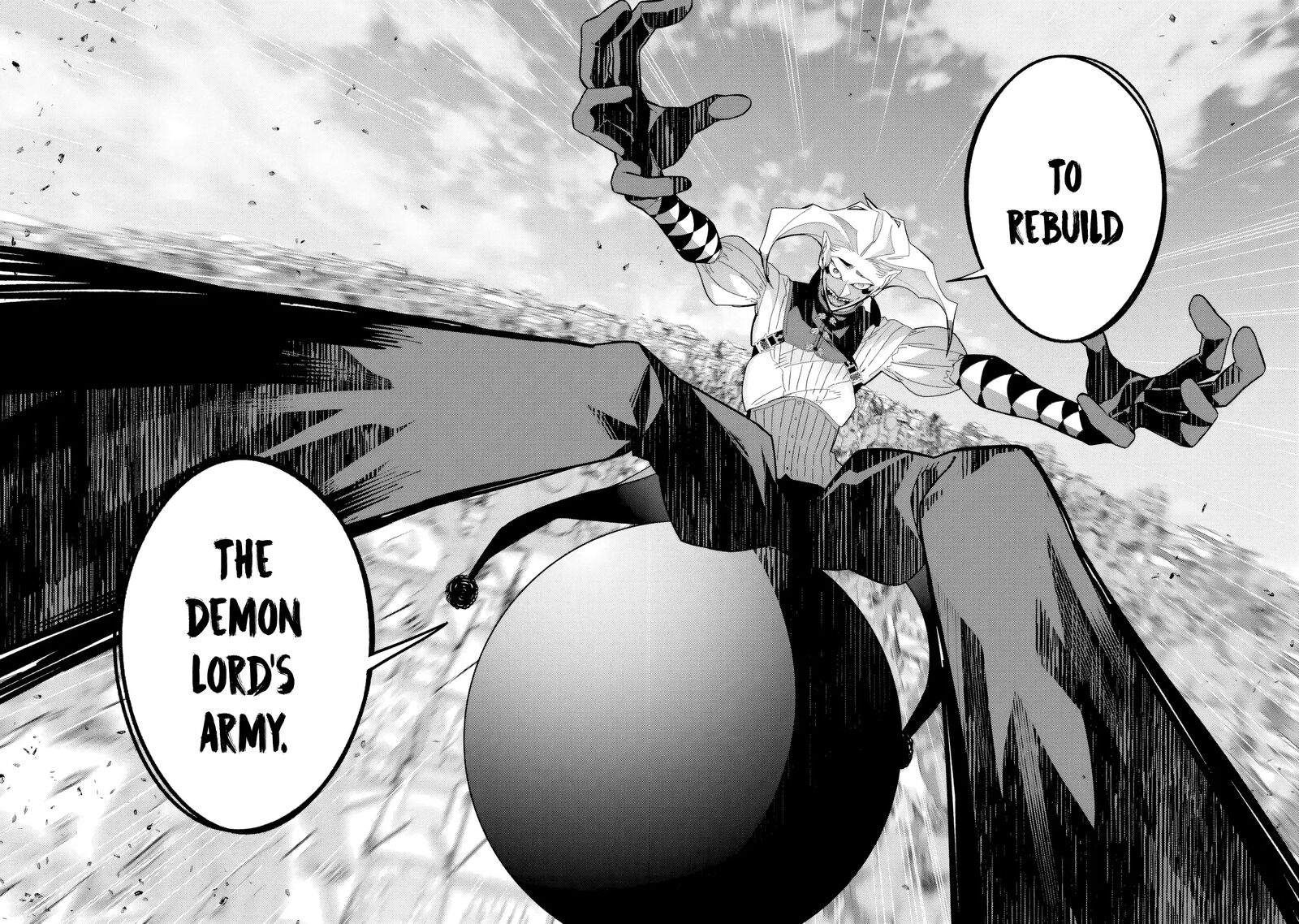 Shokei Sareta Kenja Wa Lich Ni Tensei Shite Shinryaku Sensou O Hajimeru 51 19