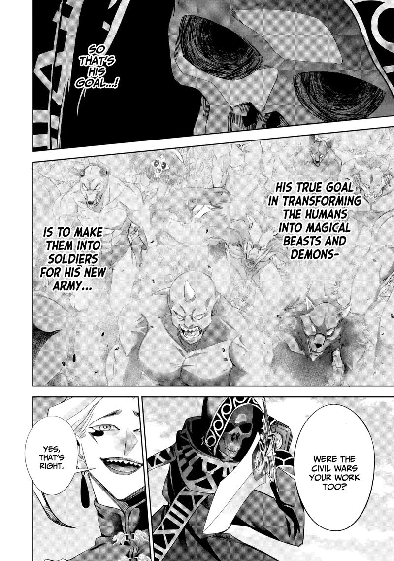 Shokei Sareta Kenja Wa Lich Ni Tensei Shite Shinryaku Sensou O Hajimeru 51 20