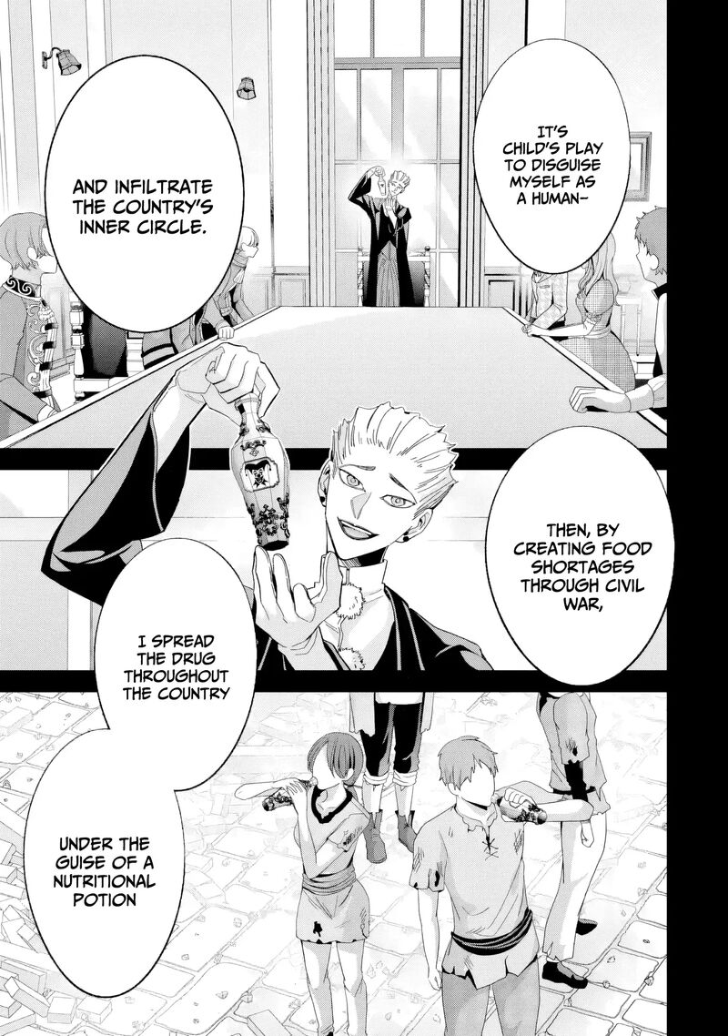 Shokei Sareta Kenja Wa Lich Ni Tensei Shite Shinryaku Sensou O Hajimeru 51 21