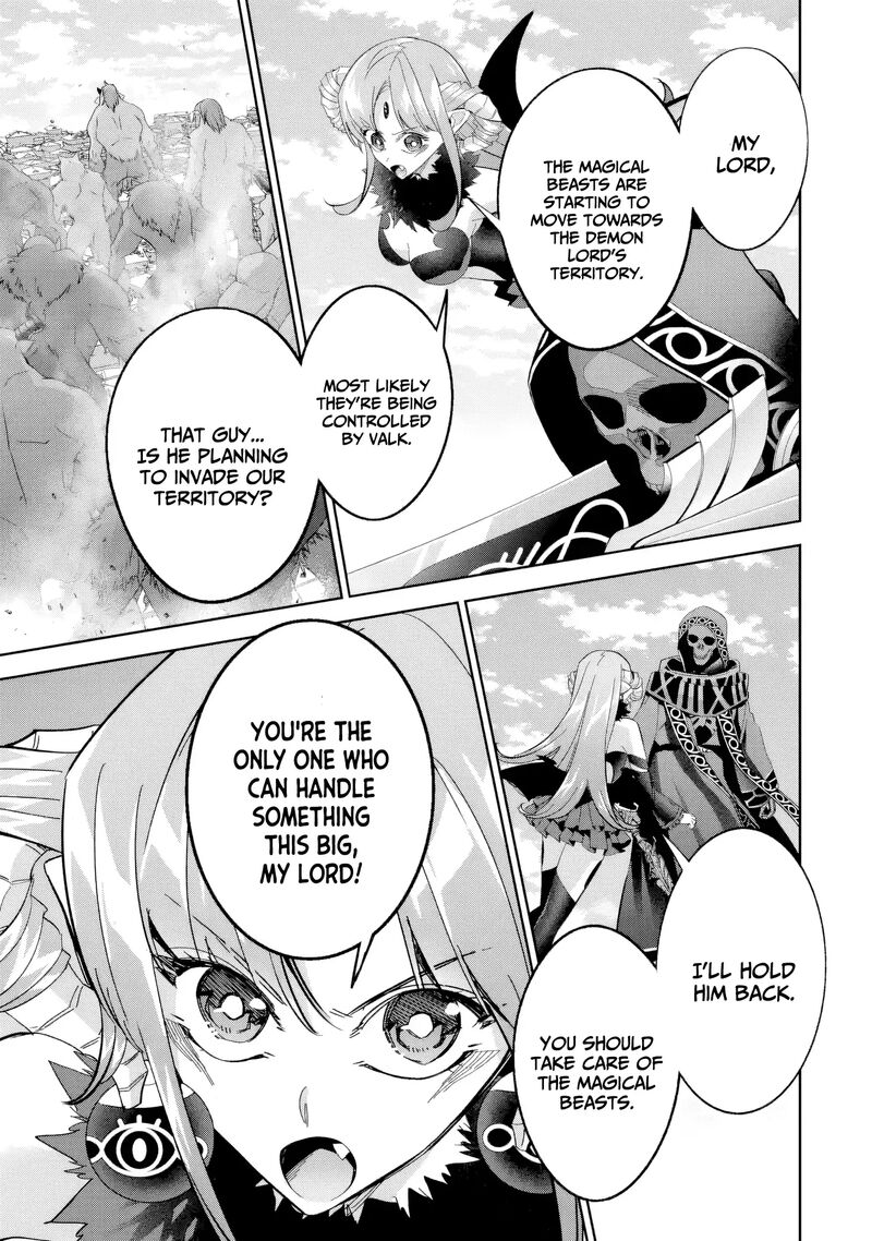 Shokei Sareta Kenja Wa Lich Ni Tensei Shite Shinryaku Sensou O Hajimeru 51 23