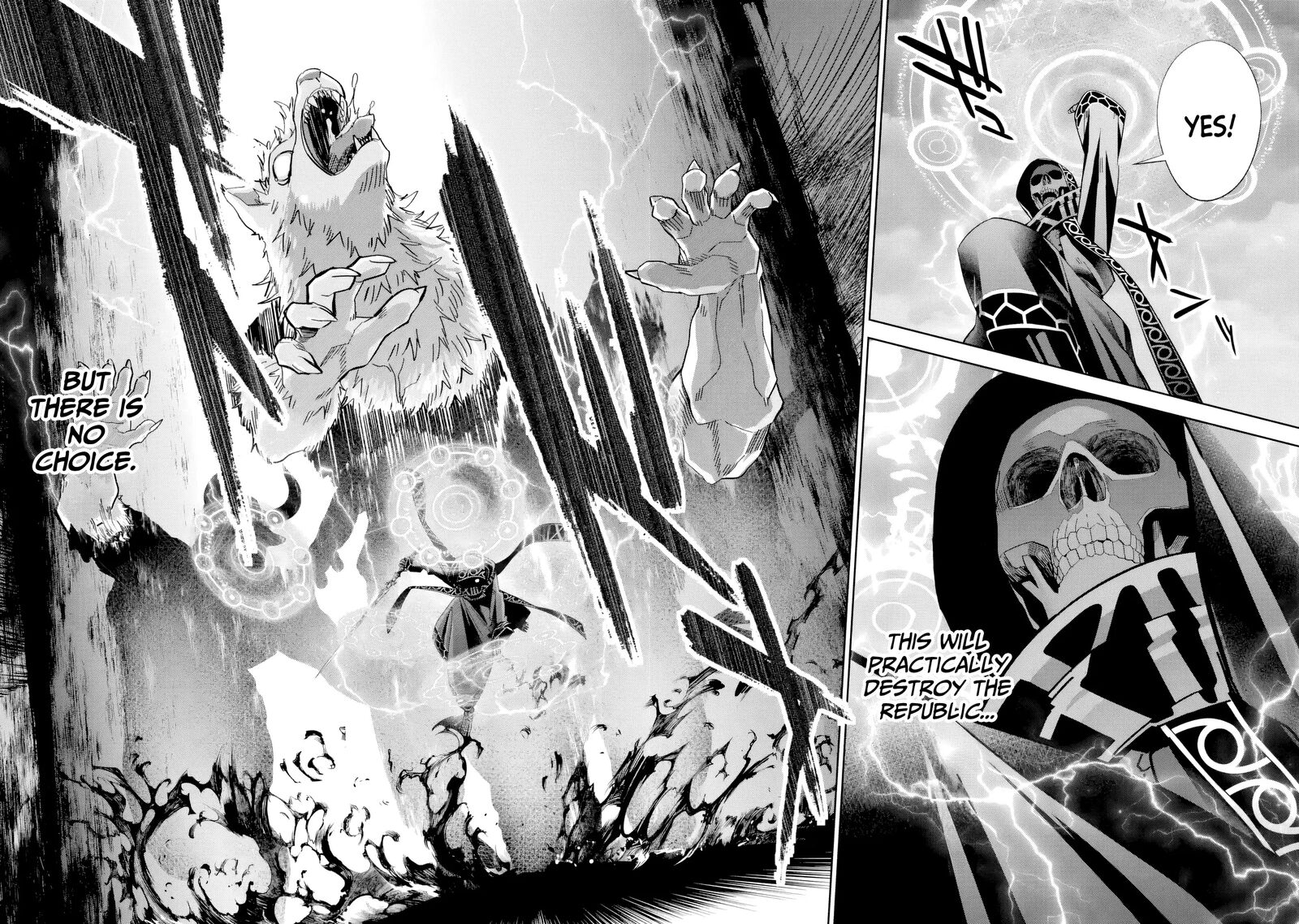 Shokei Sareta Kenja Wa Lich Ni Tensei Shite Shinryaku Sensou O Hajimeru 51 24