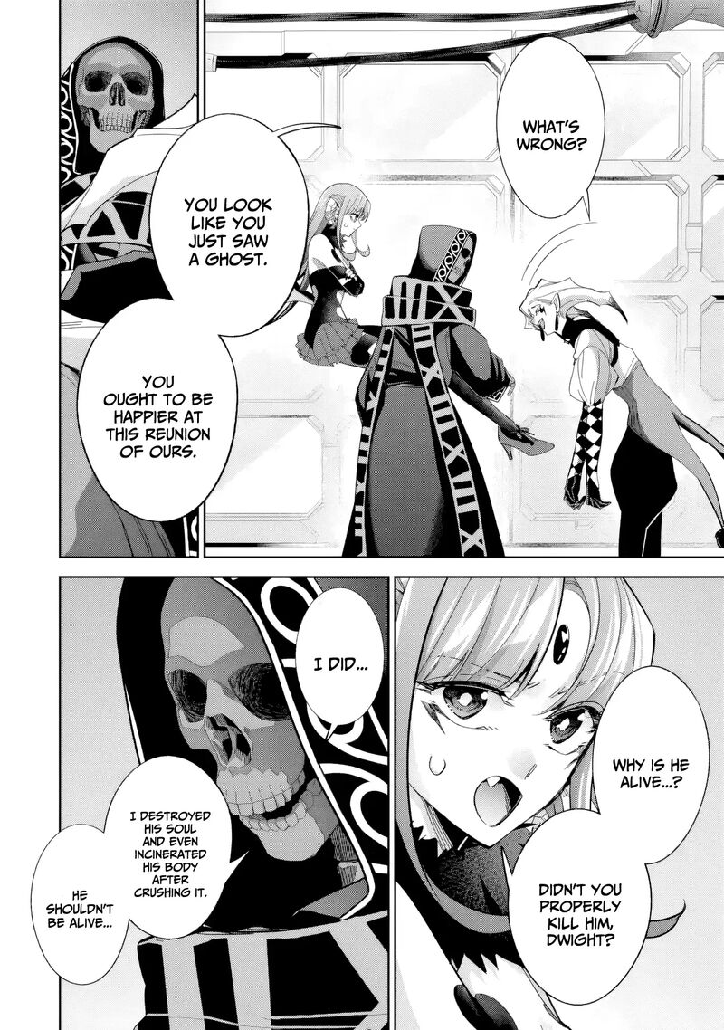 Shokei Sareta Kenja Wa Lich Ni Tensei Shite Shinryaku Sensou O Hajimeru 51 3