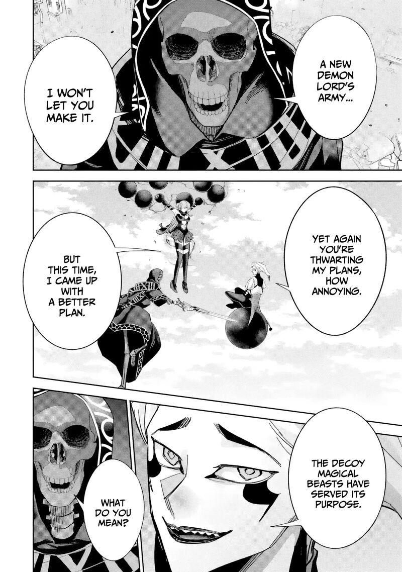 Shokei Sareta Kenja Wa Lich Ni Tensei Shite Shinryaku Sensou O Hajimeru 51 33