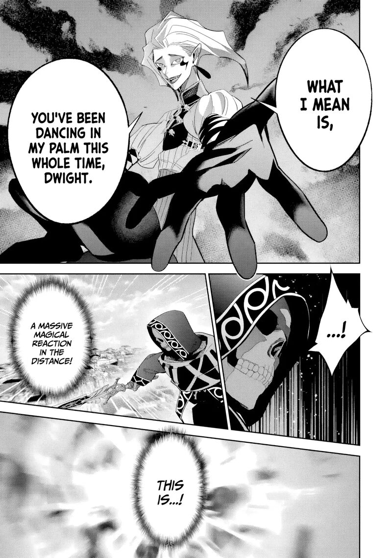 Shokei Sareta Kenja Wa Lich Ni Tensei Shite Shinryaku Sensou O Hajimeru 51 34