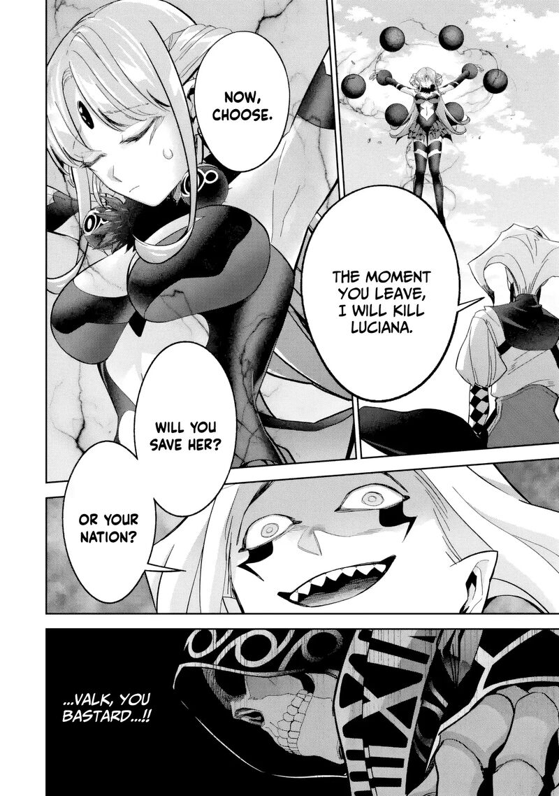 Shokei Sareta Kenja Wa Lich Ni Tensei Shite Shinryaku Sensou O Hajimeru 51 37