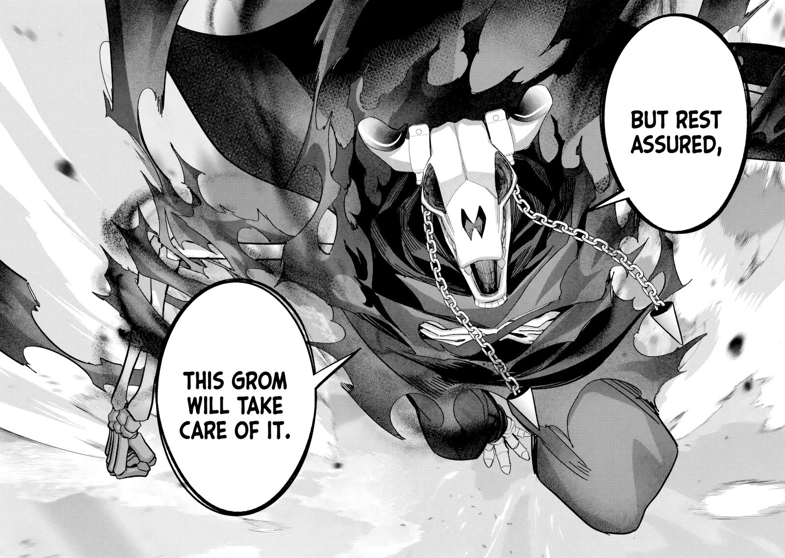 Shokei Sareta Kenja Wa Lich Ni Tensei Shite Shinryaku Sensou O Hajimeru 51 39