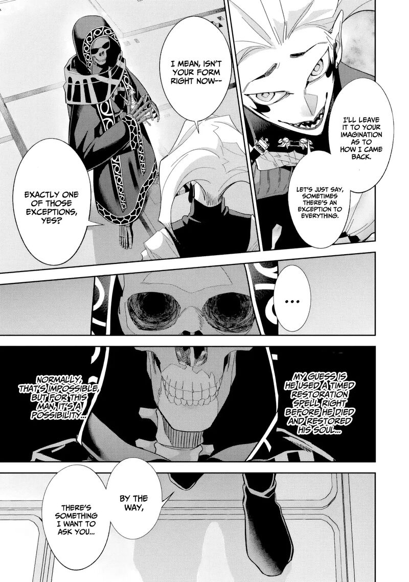 Shokei Sareta Kenja Wa Lich Ni Tensei Shite Shinryaku Sensou O Hajimeru 51 4