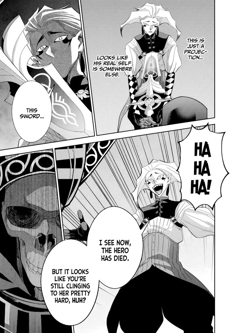 Shokei Sareta Kenja Wa Lich Ni Tensei Shite Shinryaku Sensou O Hajimeru 51 8