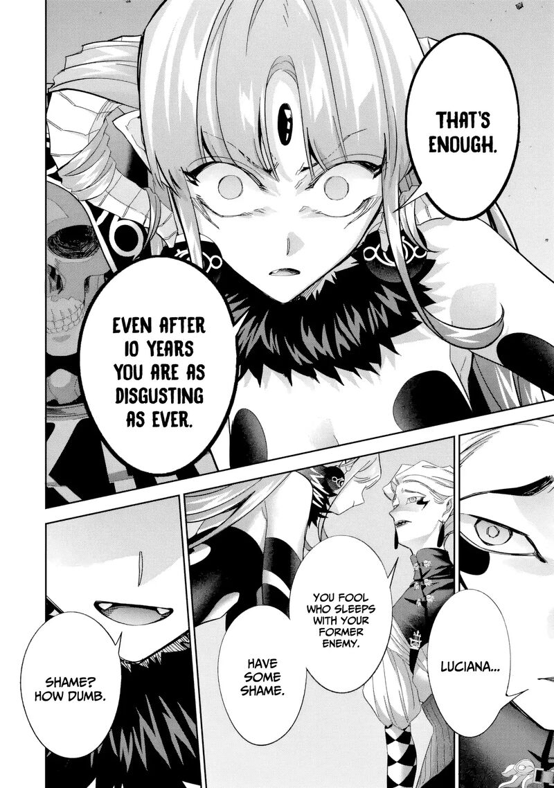 Shokei Sareta Kenja Wa Lich Ni Tensei Shite Shinryaku Sensou O Hajimeru 51 9