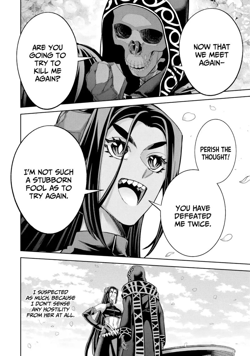 Shokei Sareta Kenja Wa Lich Ni Tensei Shite Shinryaku Sensou O Hajimeru 56 21