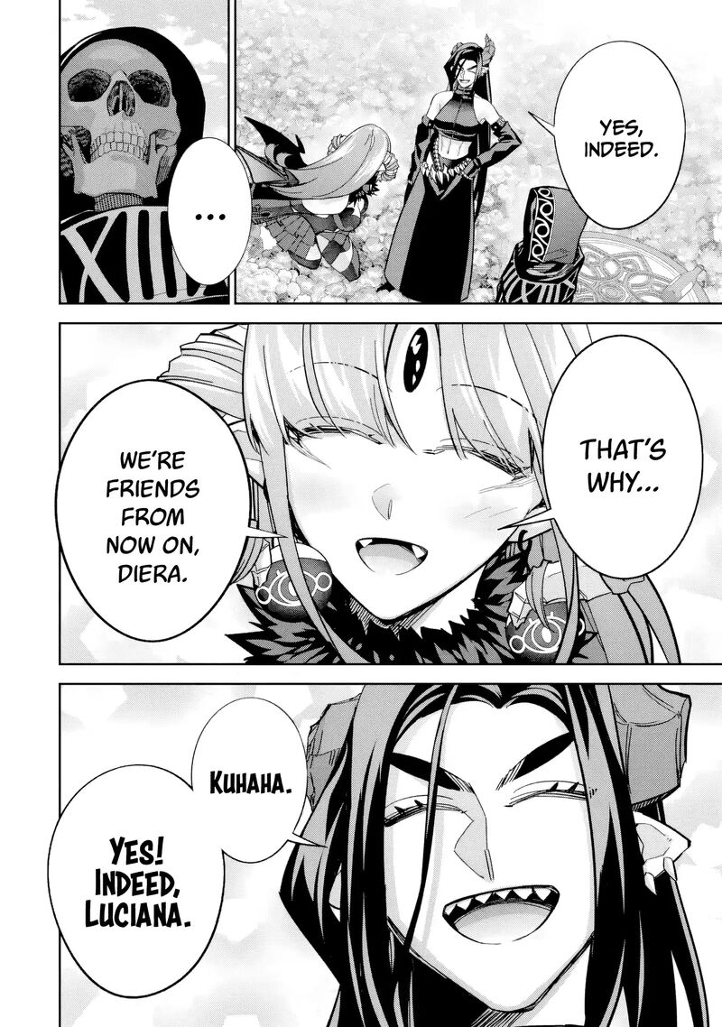 Shokei Sareta Kenja Wa Lich Ni Tensei Shite Shinryaku Sensou O Hajimeru 56 34