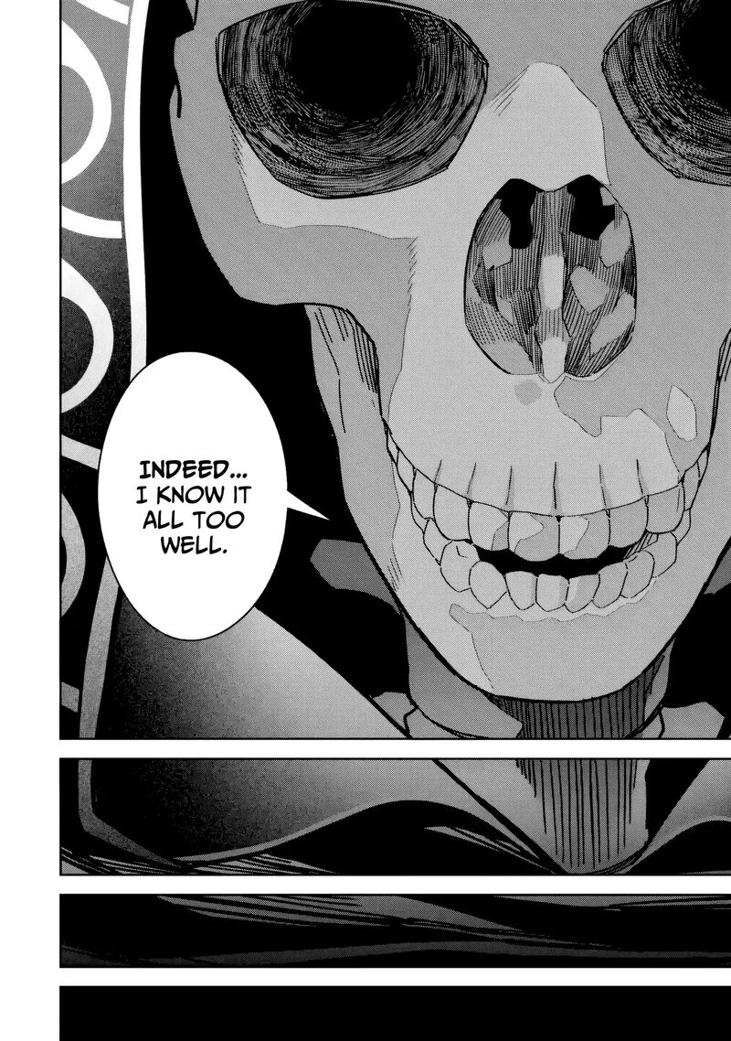 Shokei Sareta Kenja Wa Lich Ni Tensei Shite Shinryaku Sensou O Hajimeru 56 38