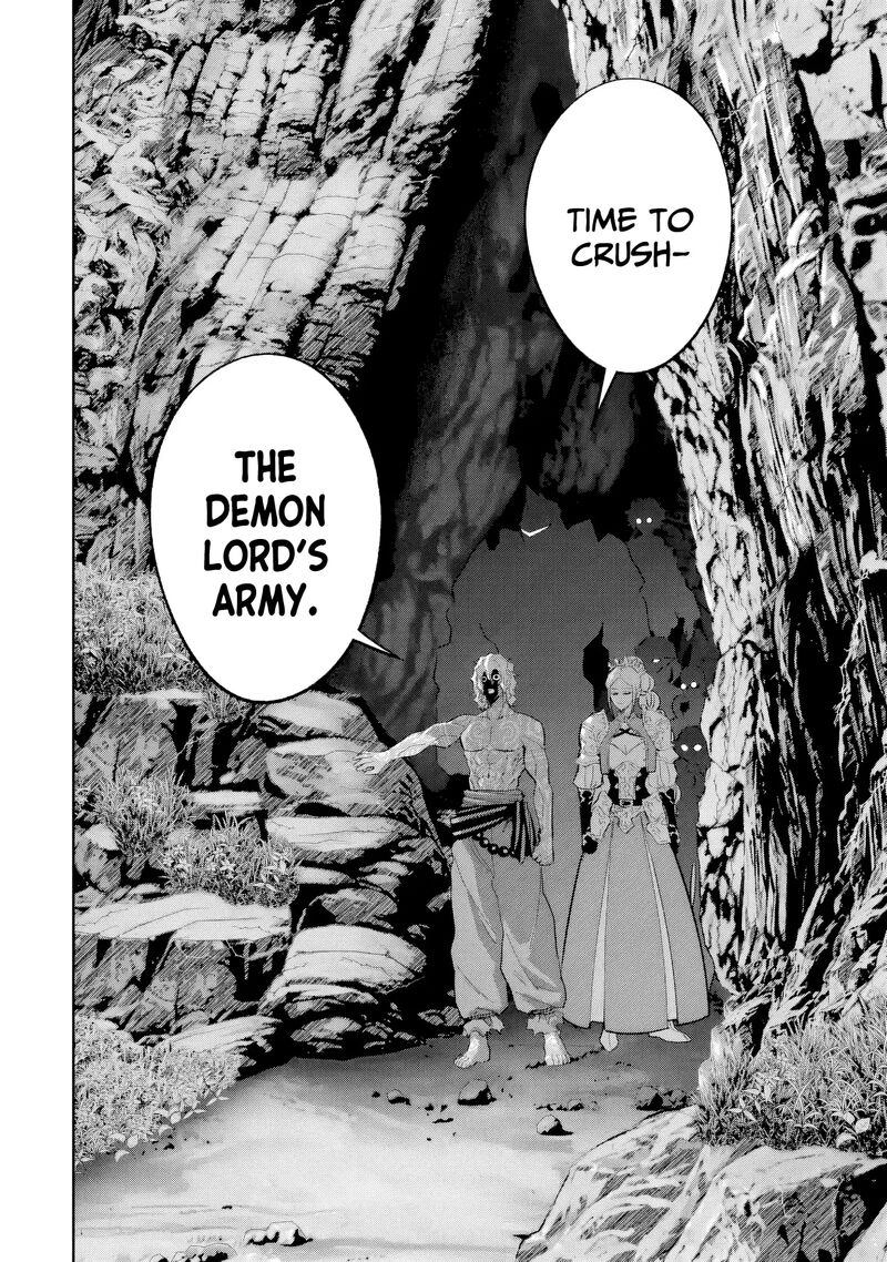 Shokei Sareta Kenja Wa Lich Ni Tensei Shite Shinryaku Sensou O Hajimeru 56 40