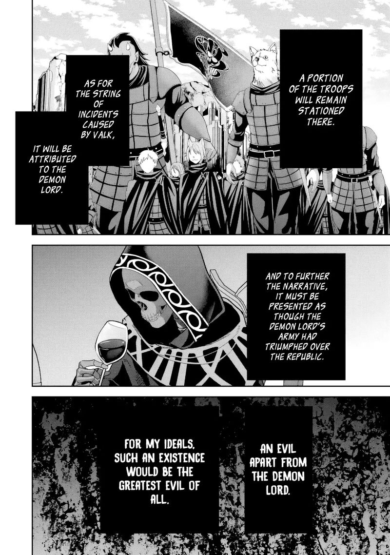 Shokei Sareta Kenja Wa Lich Ni Tensei Shite Shinryaku Sensou O Hajimeru 56 8