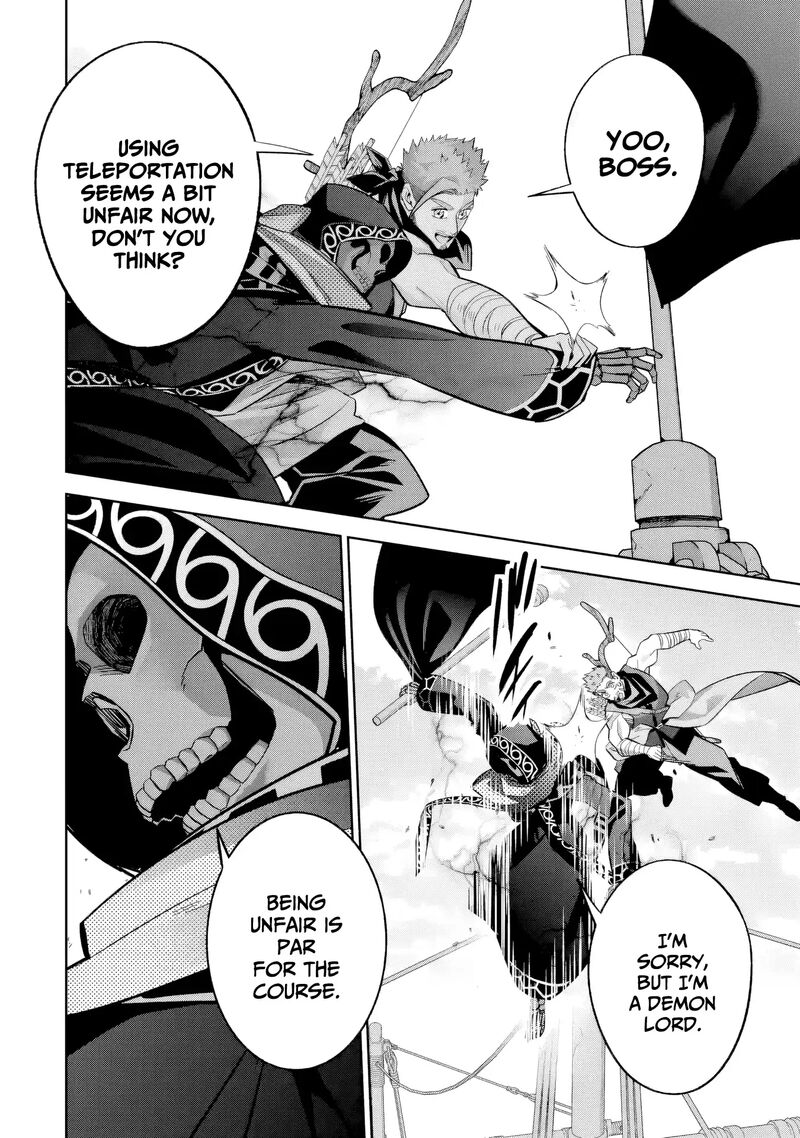 Shokei Sareta Kenja Wa Lich Ni Tensei Shite Shinryaku Sensou O Hajimeru 57 16