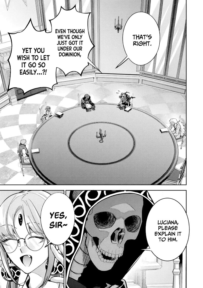 Shokei Sareta Kenja Wa Lich Ni Tensei Shite Shinryaku Sensou O Hajimeru 57 19