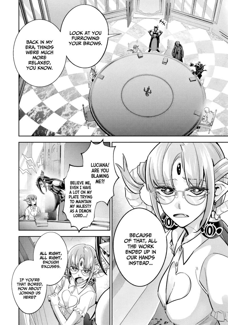 Shokei Sareta Kenja Wa Lich Ni Tensei Shite Shinryaku Sensou O Hajimeru 57 27