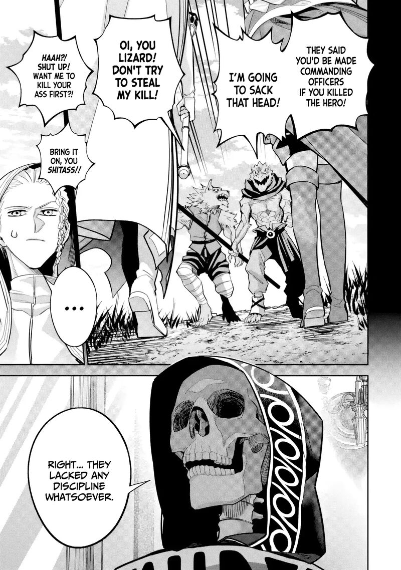 Shokei Sareta Kenja Wa Lich Ni Tensei Shite Shinryaku Sensou O Hajimeru 57 32