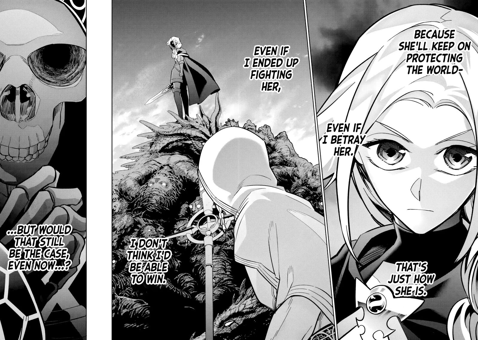 Shokei Sareta Kenja Wa Lich Ni Tensei Shite Shinryaku Sensou O Hajimeru 57 35