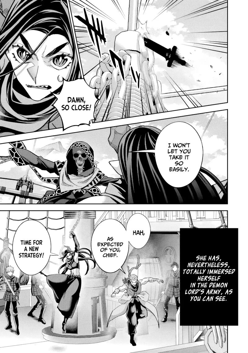 Shokei Sareta Kenja Wa Lich Ni Tensei Shite Shinryaku Sensou O Hajimeru 57 5