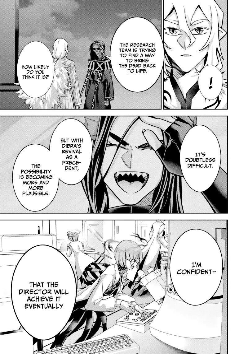 Shokei Sareta Kenja Wa Lich Ni Tensei Shite Shinryaku Sensou O Hajimeru 58 21