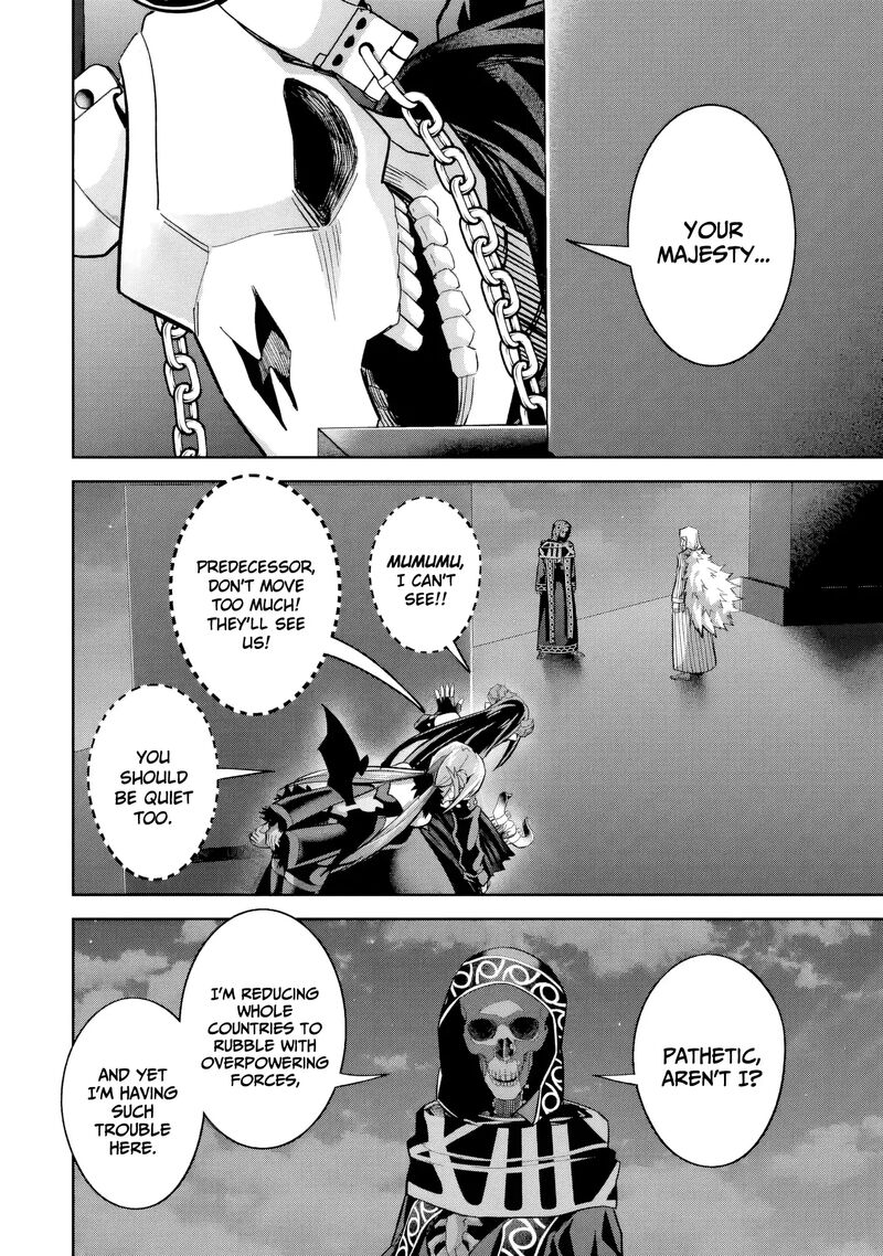 Shokei Sareta Kenja Wa Lich Ni Tensei Shite Shinryaku Sensou O Hajimeru 58 32