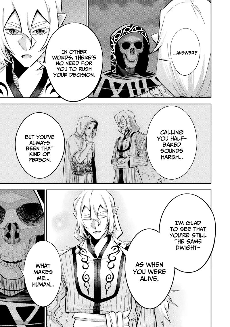 Shokei Sareta Kenja Wa Lich Ni Tensei Shite Shinryaku Sensou O Hajimeru 58 40