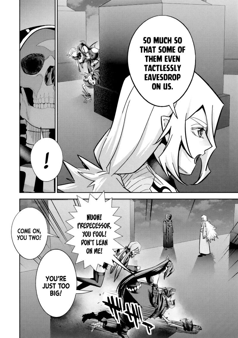 Shokei Sareta Kenja Wa Lich Ni Tensei Shite Shinryaku Sensou O Hajimeru 58 44