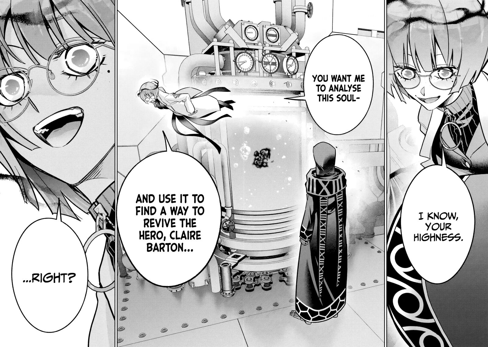 Shokei Sareta Kenja Wa Lich Ni Tensei Shite Shinryaku Sensou O Hajimeru 58 9