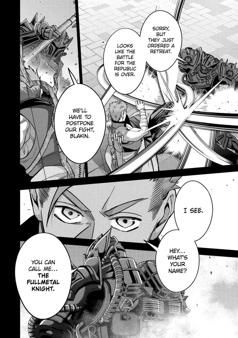 Shokei Sareta Kenja Wa Lich Ni Tensei Shite Shinryaku Sensou O Hajimeru 59 17