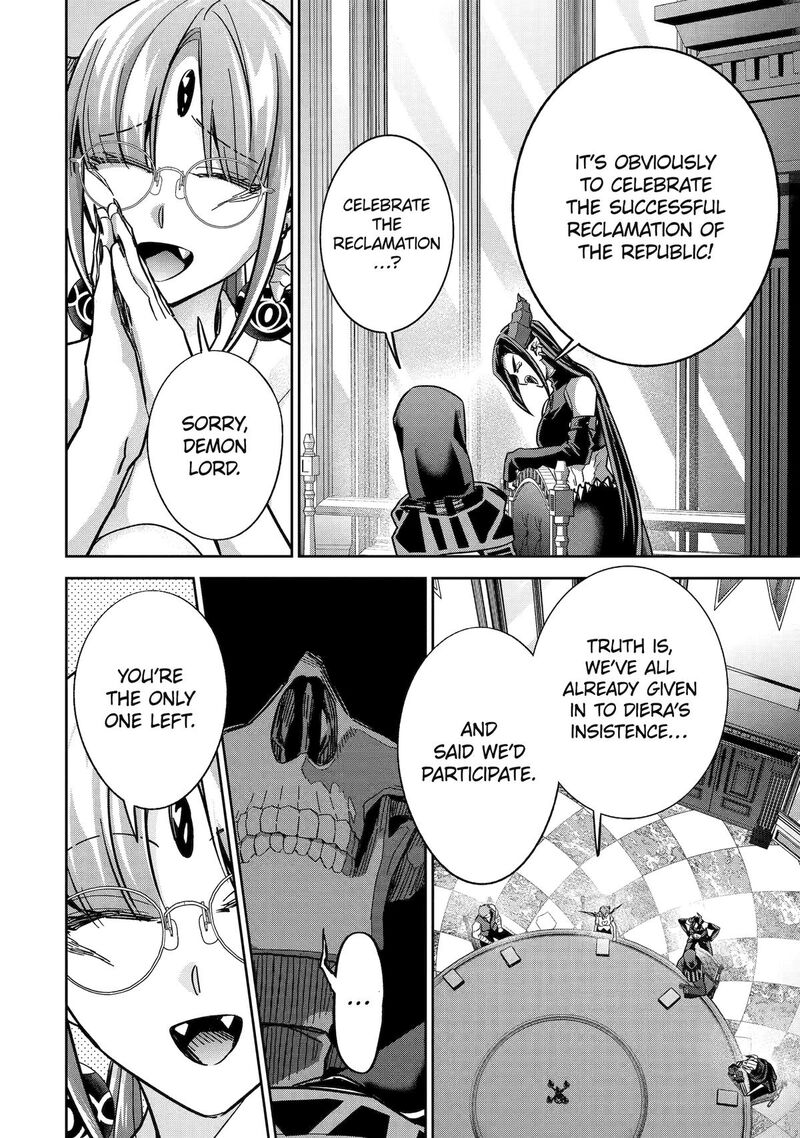 Shokei Sareta Kenja Wa Lich Ni Tensei Shite Shinryaku Sensou O Hajimeru 59 25