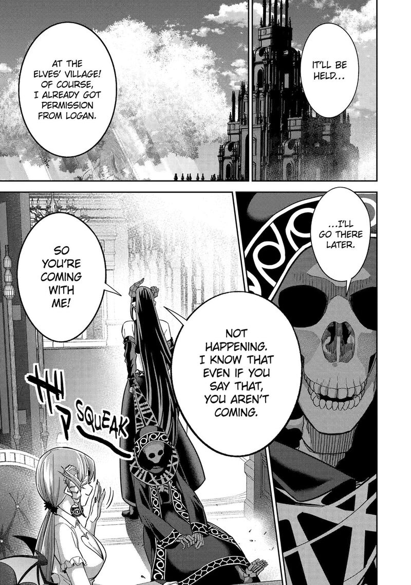 Shokei Sareta Kenja Wa Lich Ni Tensei Shite Shinryaku Sensou O Hajimeru 59 26