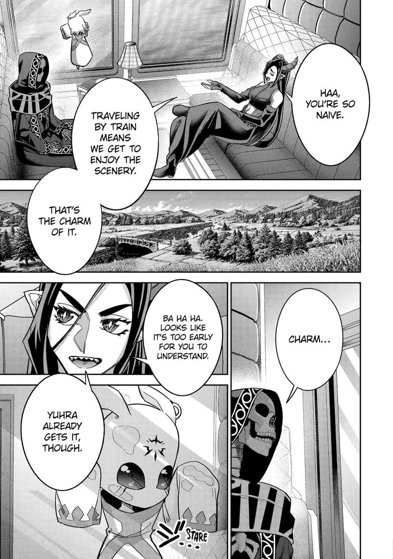 Shokei Sareta Kenja Wa Lich Ni Tensei Shite Shinryaku Sensou O Hajimeru 59 28