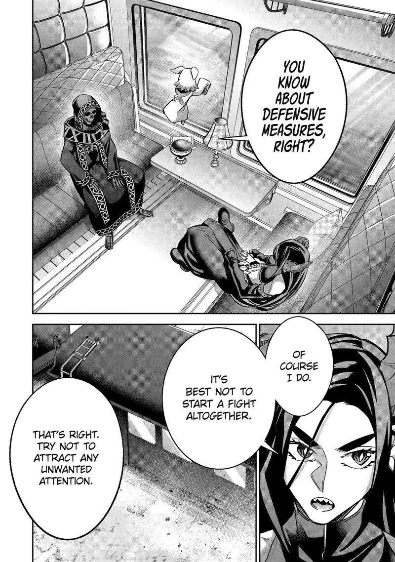 Shokei Sareta Kenja Wa Lich Ni Tensei Shite Shinryaku Sensou O Hajimeru 59 33