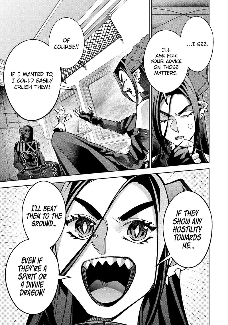 Shokei Sareta Kenja Wa Lich Ni Tensei Shite Shinryaku Sensou O Hajimeru 59 34