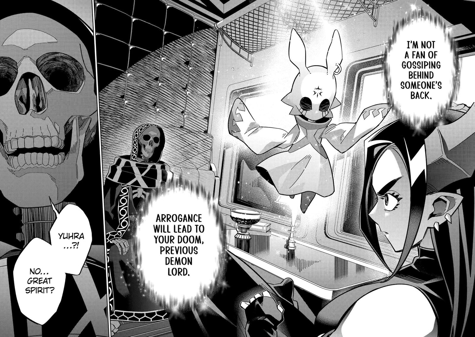 Shokei Sareta Kenja Wa Lich Ni Tensei Shite Shinryaku Sensou O Hajimeru 59 35