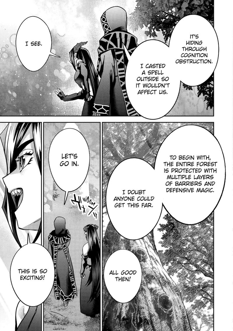 Shokei Sareta Kenja Wa Lich Ni Tensei Shite Shinryaku Sensou O Hajimeru 60 30