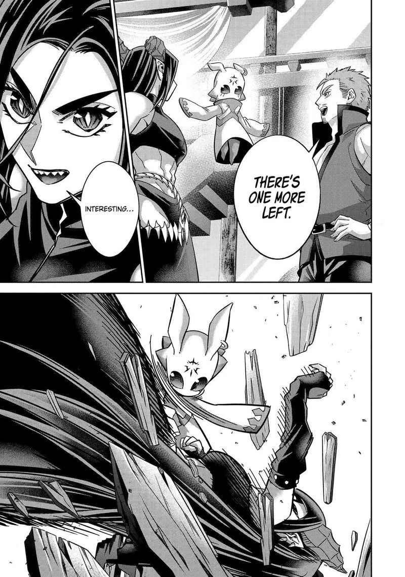 Shokei Sareta Kenja Wa Lich Ni Tensei Shite Shinryaku Sensou O Hajimeru 61 19