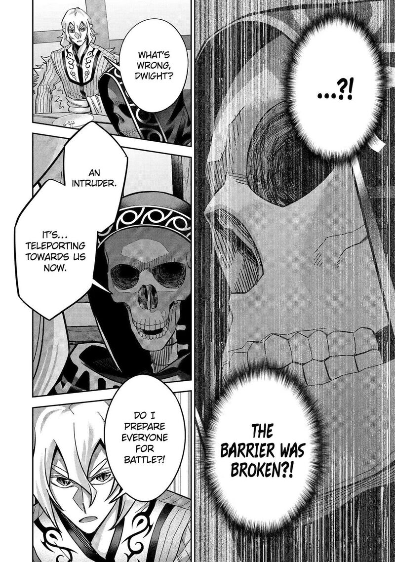 Shokei Sareta Kenja Wa Lich Ni Tensei Shite Shinryaku Sensou O Hajimeru 61 22